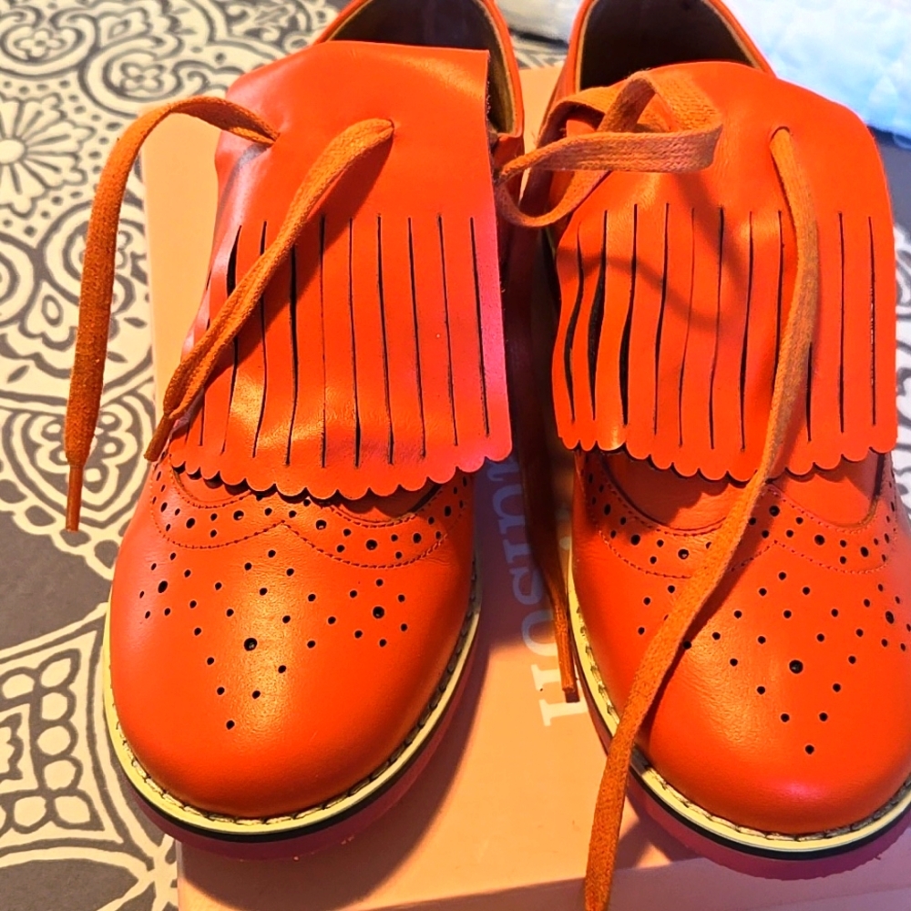 Brooklyn Brogue - Used